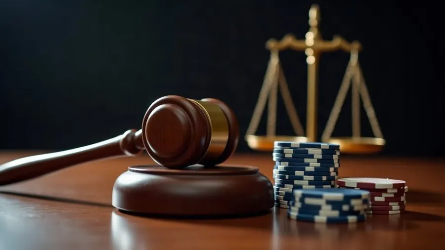 Legalnost spletnih iger za denar v Sloveniji